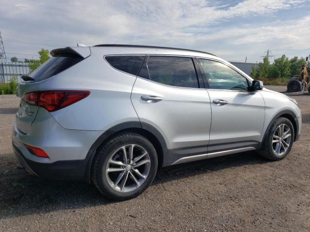 2017 HYUNDAI SANTA FE S - 5XYZUDLA0HG424372