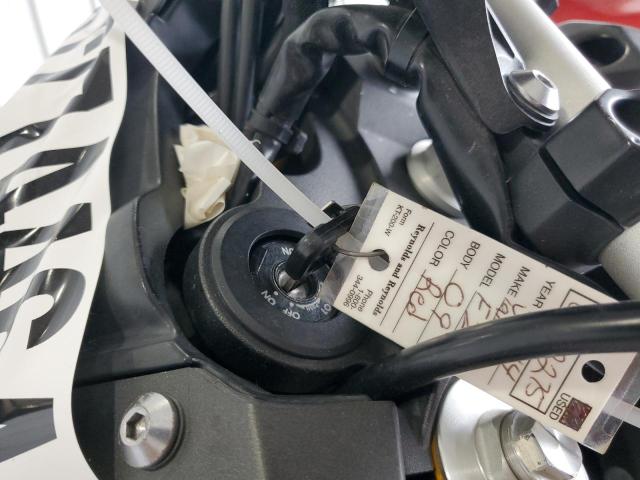 2014 YAMAHA FZ09 JYARN33E5EA002275