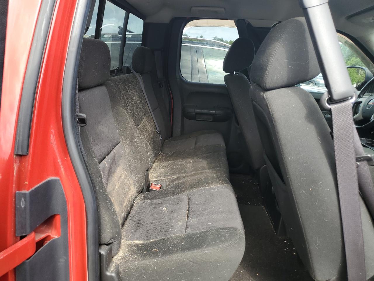 1GTR2VE3XBZ411356 2011 GMC Sierra K1500 Sle