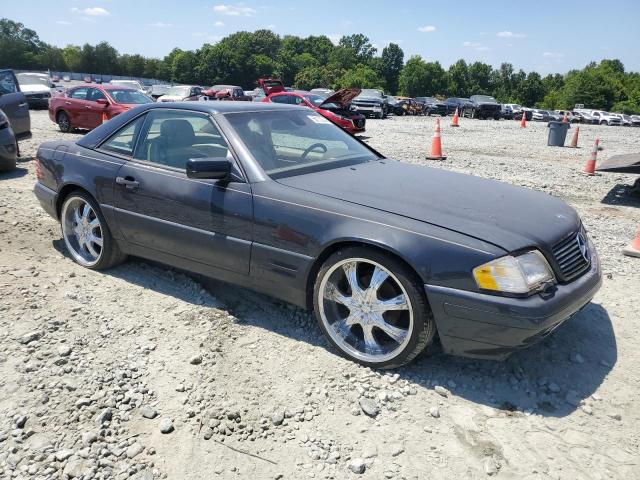 1997 Mercedes-Benz Sl 500 VIN: WDBFA67F9VF140698 Lot: 60133344