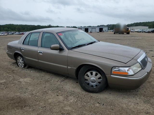 2004 Mercury Grand Marquis Ls VIN: 2MEFM75W14X675088 Lot: 59741624