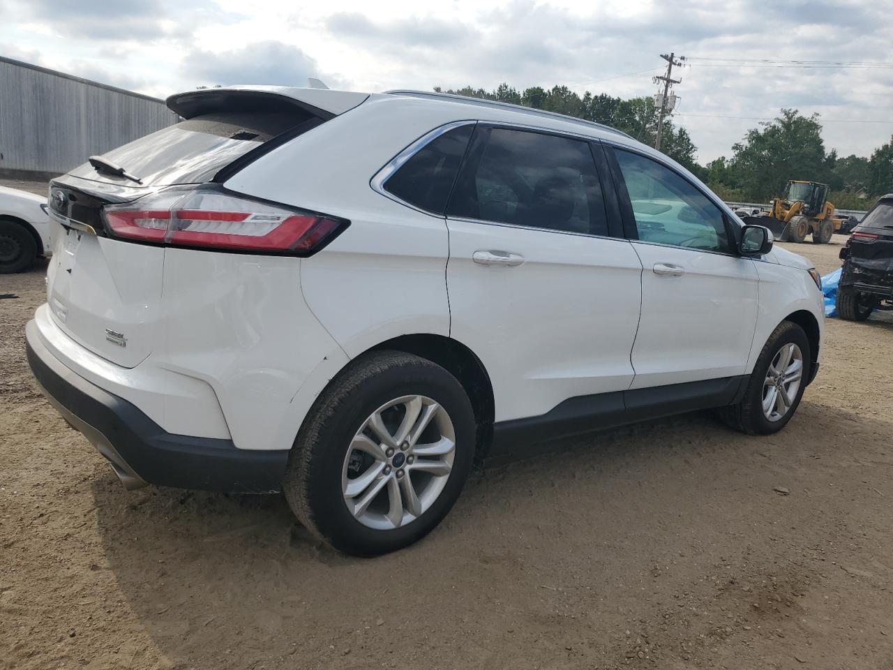 2019 Ford Edge Sel vin: 2FMPK3J91KBB77046