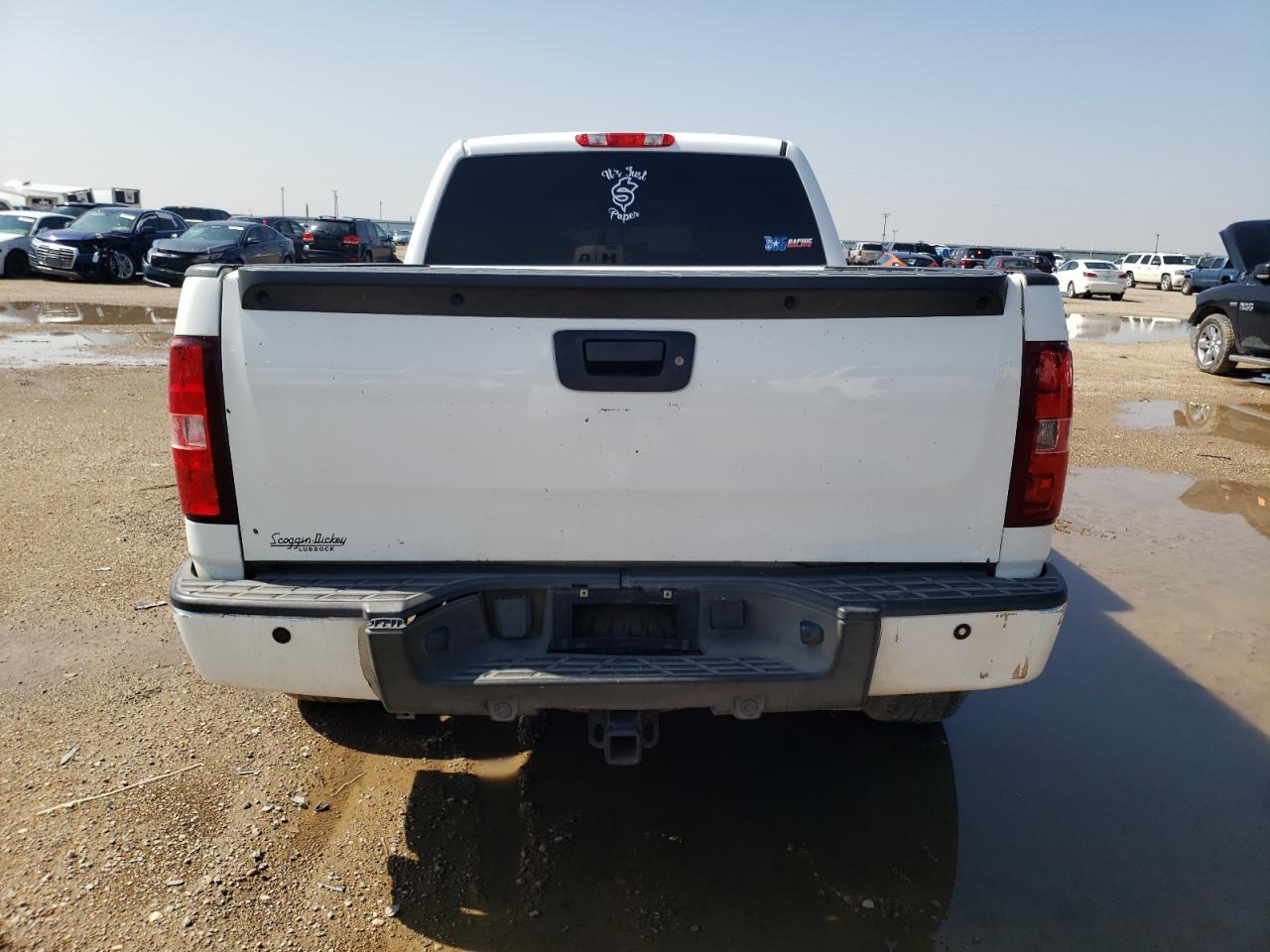 1GCRCSE05CZ204926 2012 Chevrolet Silverado C1500 Lt
