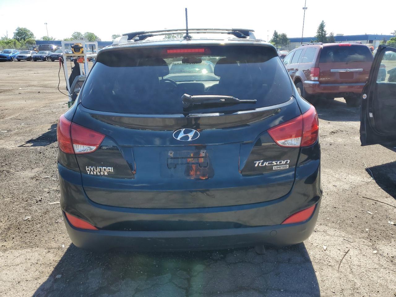 KM8JU3AC5DU546905 2013 Hyundai Tucson Gls