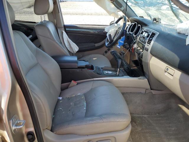 2003 Toyota 4Runner Limited VIN: JTEBT17R730009725 Lot: 58085754