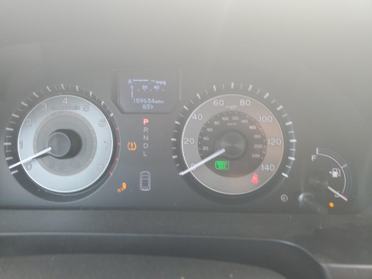 5FNRL5H95BB079913 2011 Honda Odyssey Touring