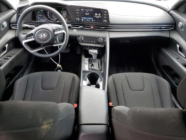 2023 HYUNDAI ELANTRA BL - KMHLM4AJ9PU081854