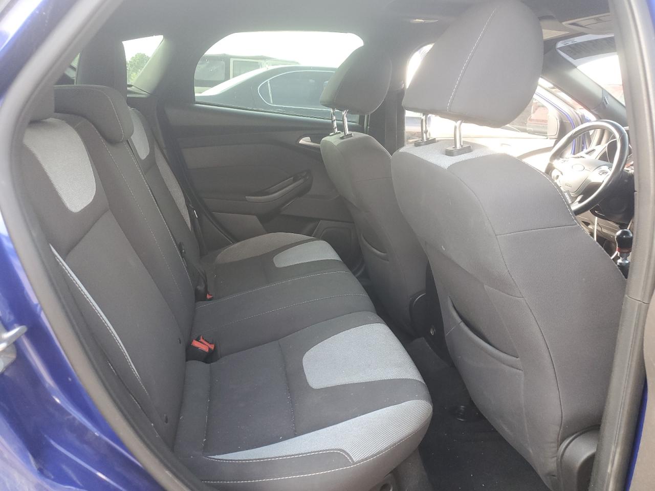 1FADP3L96EL291379 2014 Ford Focus St