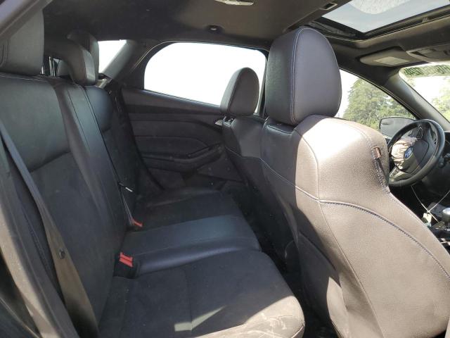 2017 Ford Focus Rs VIN: WF0DP3TH4H4119185 Lot: 60461124