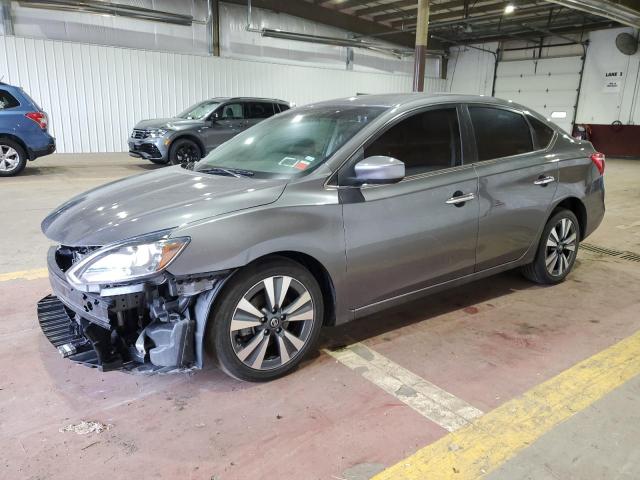 2019 Nissan Sentra S VIN: 3N1AB7AP1KY422311 Lot: 58198794