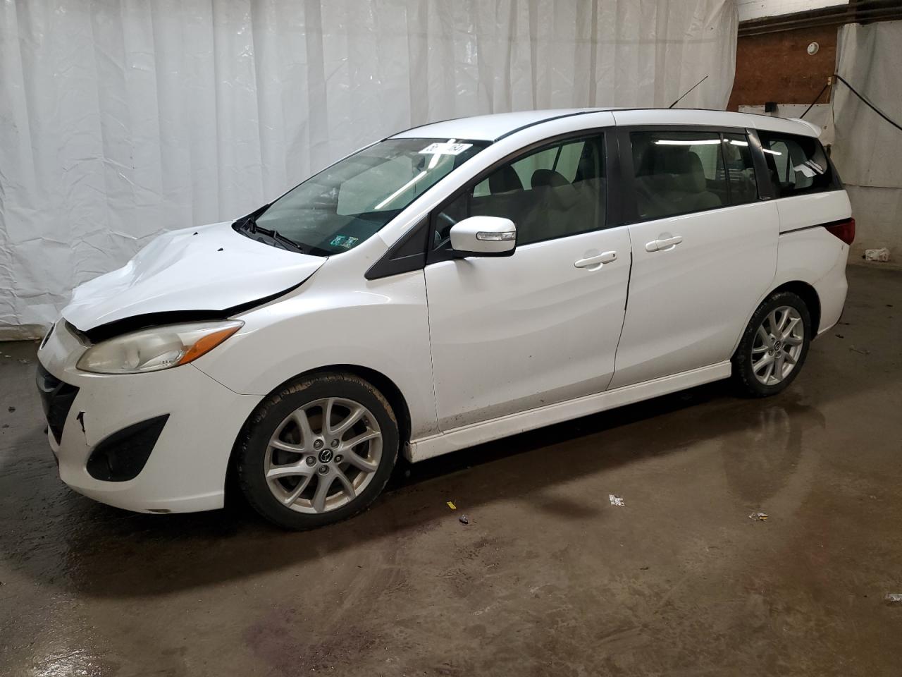 JM1CW2CL8D0151333 2013 Mazda 5