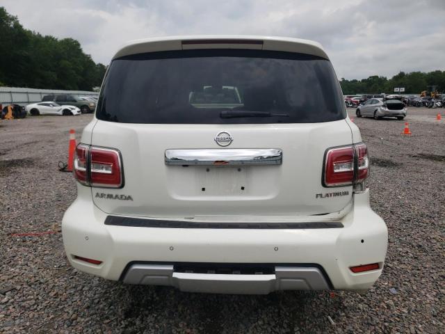 2017 Nissan Armada Platinum VIN: JN8AY2NF2H9301189 Lot: 58403284