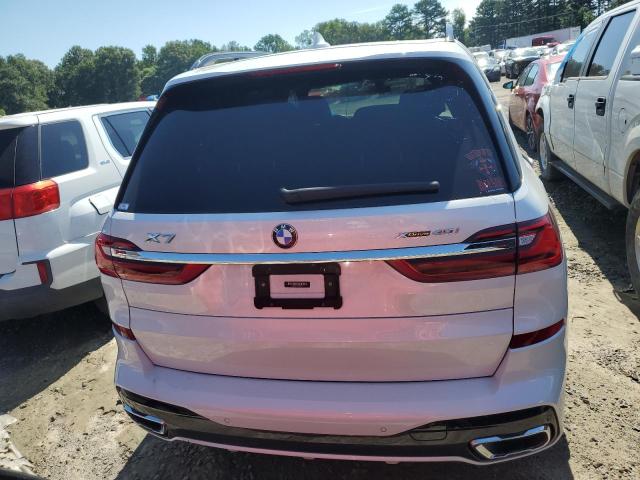 2019 BMW X7 xDrive40I VIN: 5UXCW2C54KL082247 Lot: 58565034