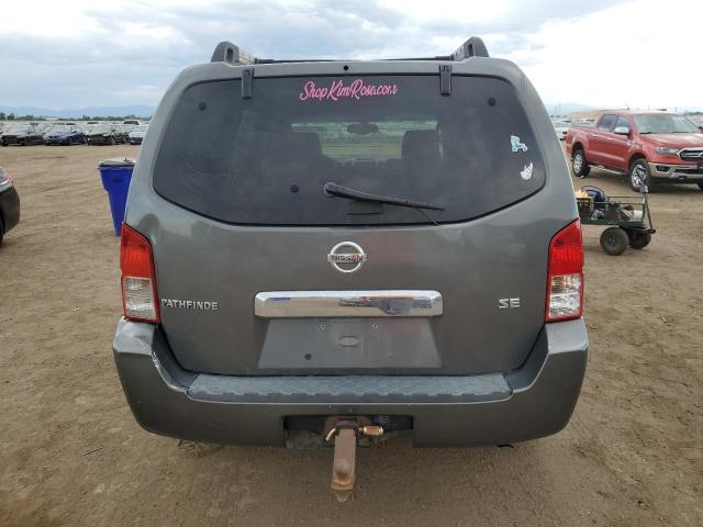 2005 Nissan Pathfinder Le VIN: 5N1AR18W15C788684 Lot: 59712964