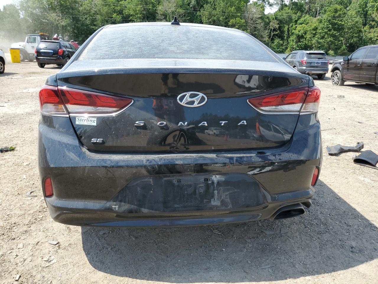 5NPE24AF3KH739198 2019 Hyundai Sonata Se