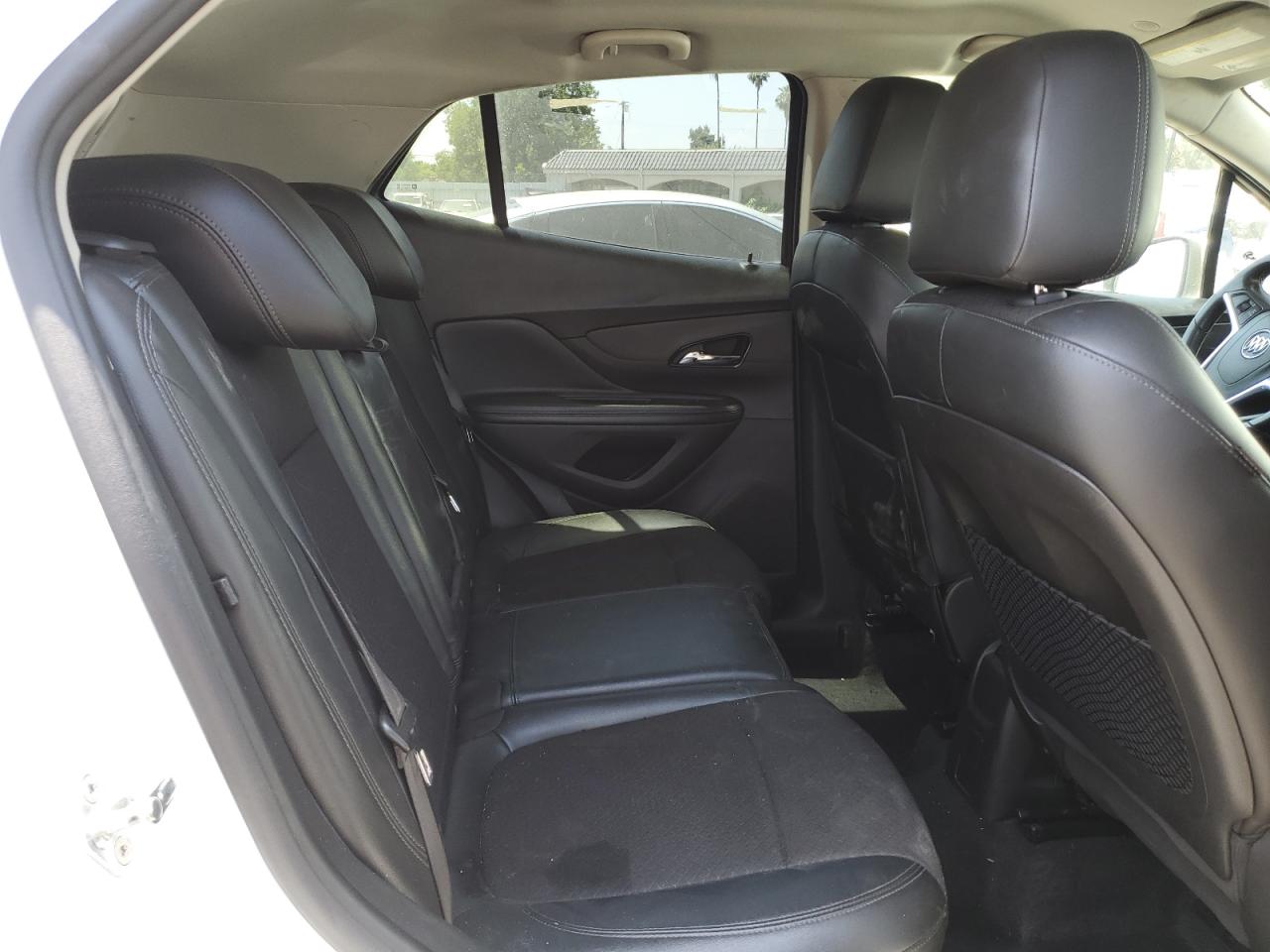 KL4CJASB8KB909863 2019 Buick Encore Preferred