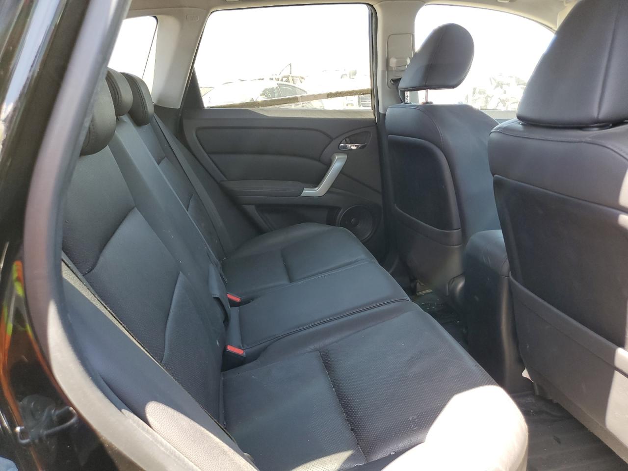 5J8TB2H5XAA001138 2010 Acura Rdx Technology