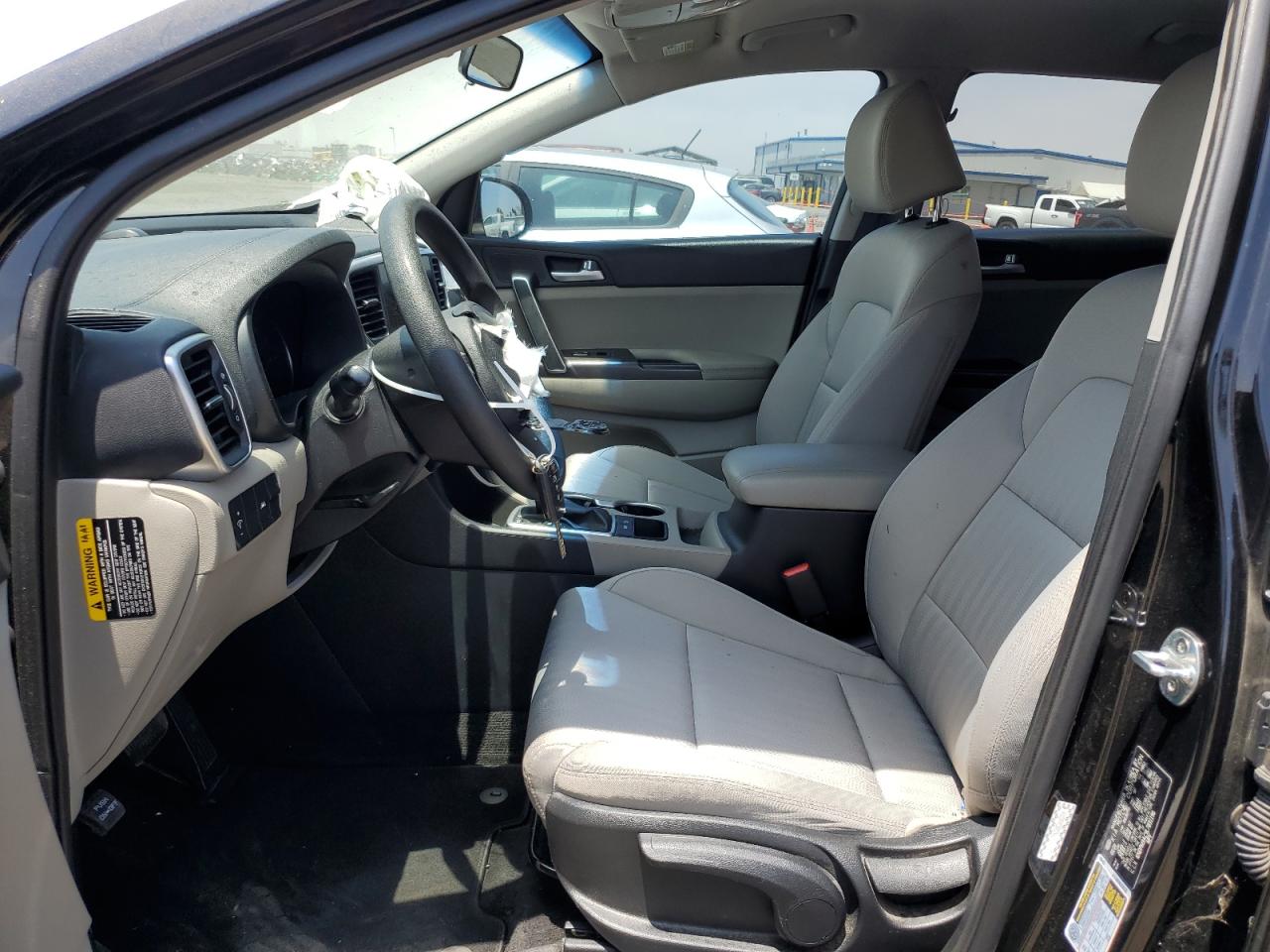 KNDPM3AC9L7831196 2020 Kia Sportage Lx