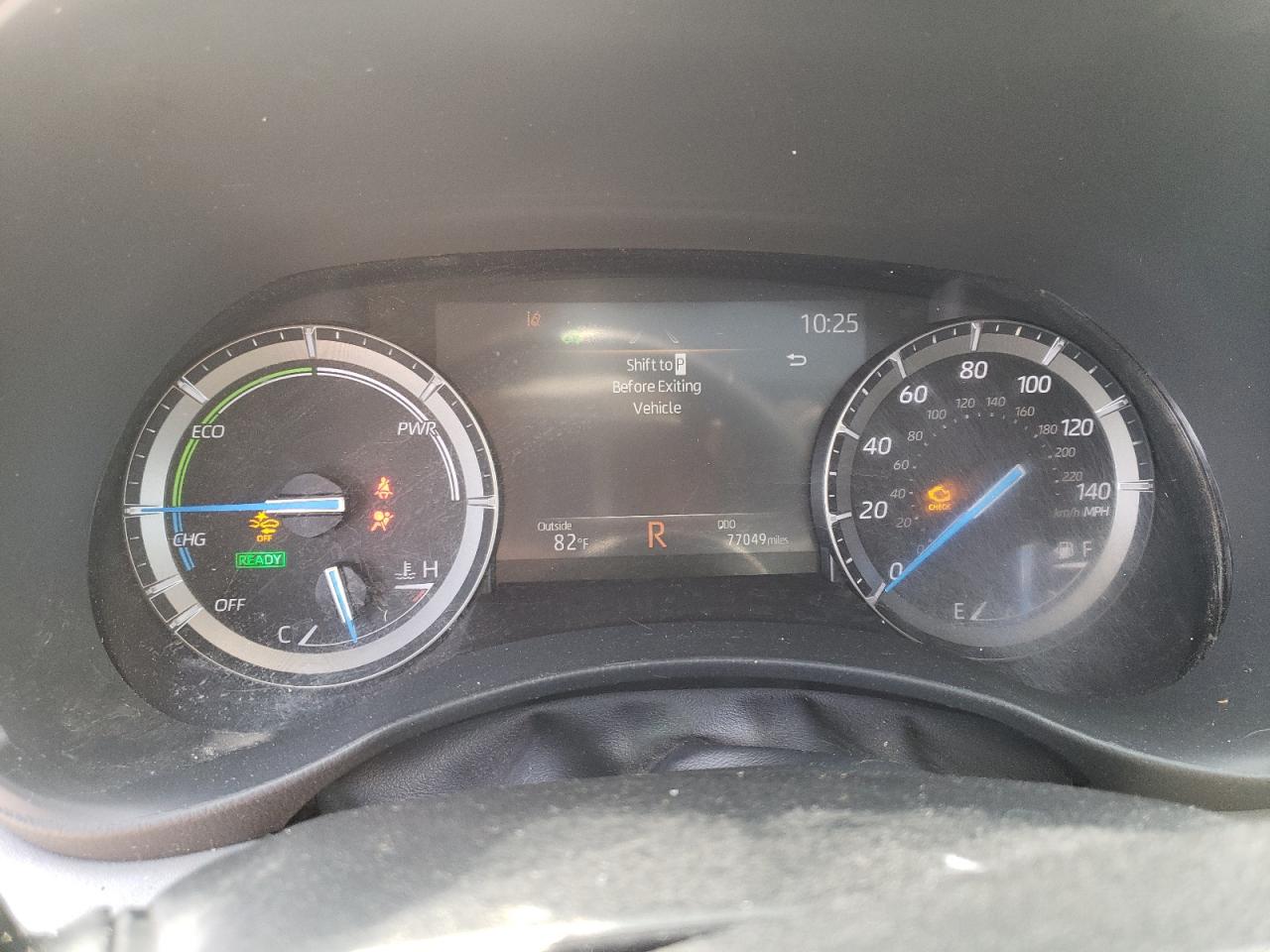 5TDHARAH1MS507761 2021 Toyota Highlander Hybrid Xle