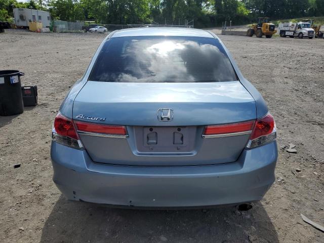 2011 Honda Accord Lxp VIN: 1HGCP2F47BA048169 Lot: 61289334