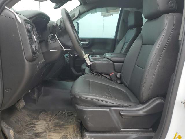 2022 CHEVROLET SILVERADO 1GC2YLE77NF312748  57164834