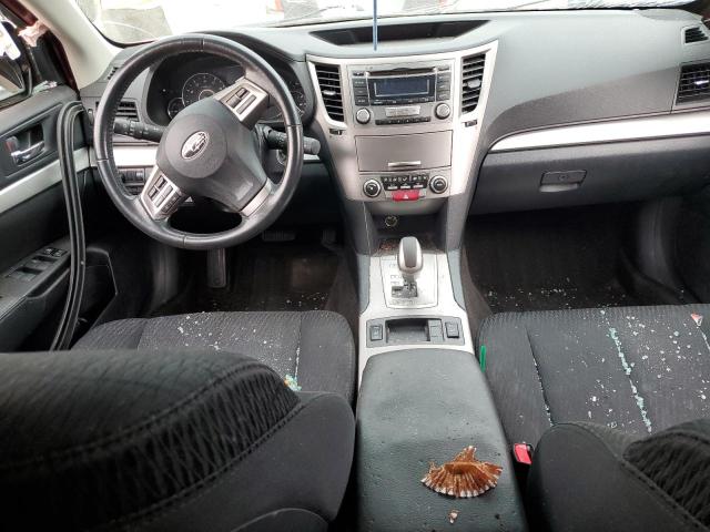 2012 Subaru Outback 2.5I Premium VIN: 4S4BRCCC4C3300564 Lot: 58792244