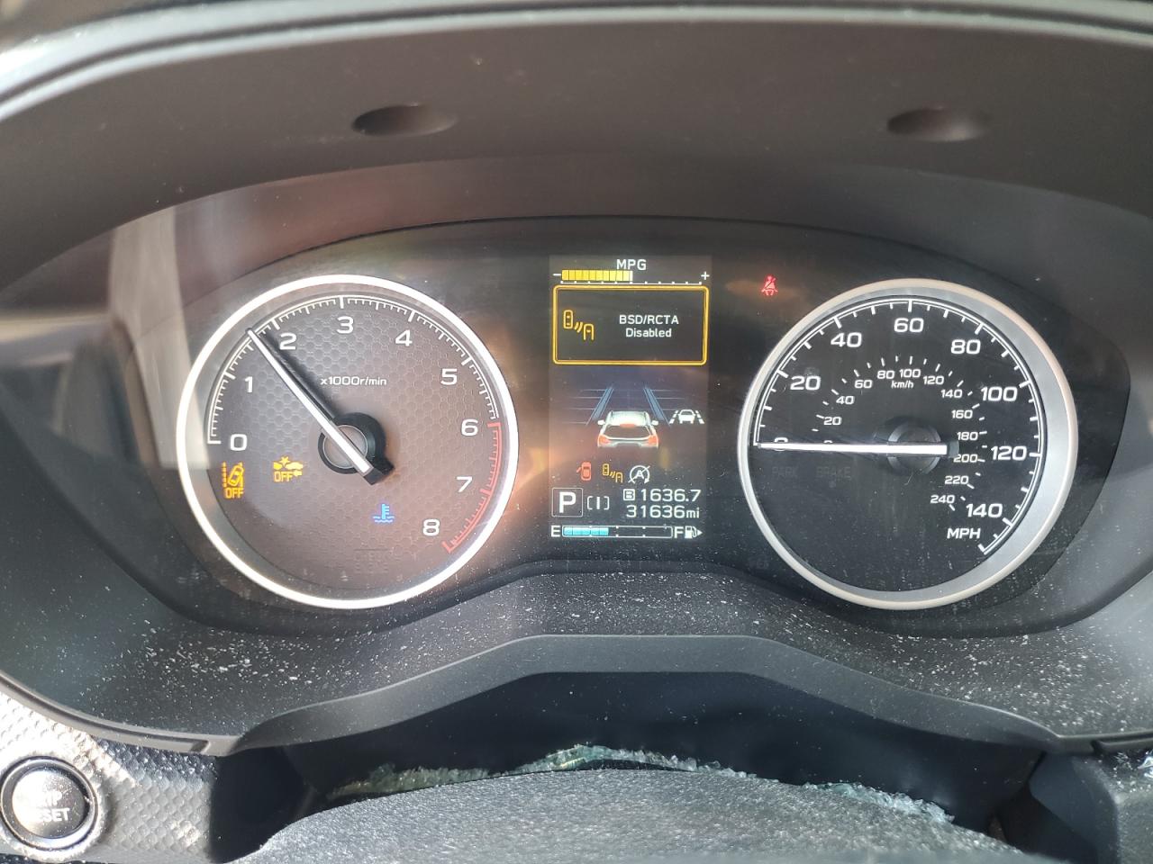 JF2SKASC7KH551547 2019 Subaru Forester Limited