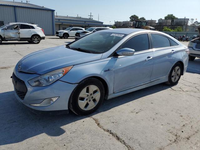 Vin: kmhec4a40ca020412, lot: 57829094, hyundai sonata hybrid 2012 img_1