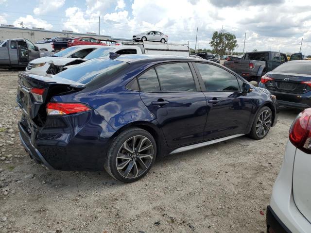 2020 Toyota Corolla Se VIN: 5YFS4RCE7LP036996 Lot: 59125874