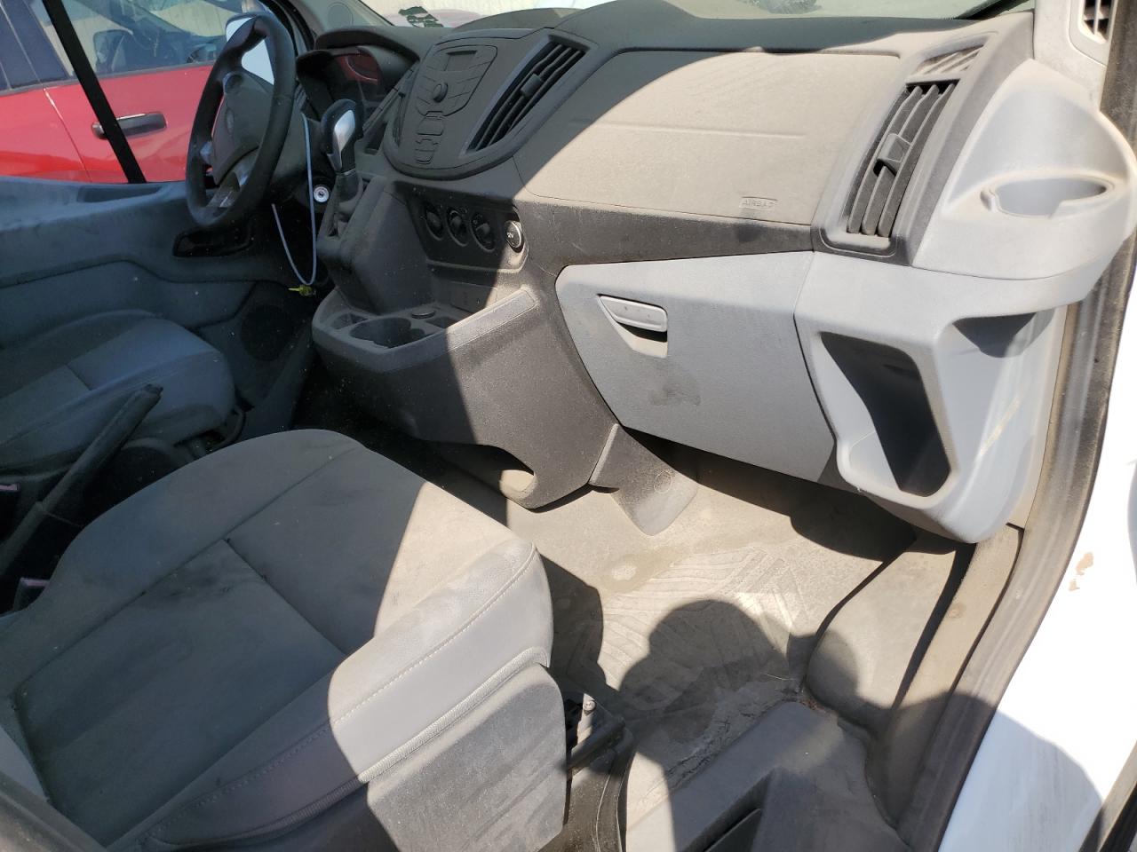 1FTSW3XV5FKA23331 2015 Ford Transit T-350