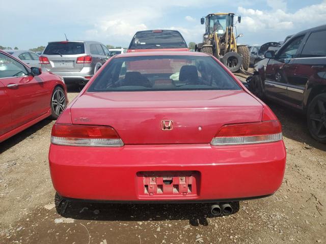 1998 Honda Prelude VIN: JHMBB6244WC002698 Lot: 59074504