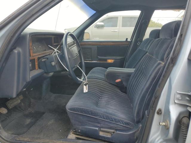 1991 Chrysler New Yorker C-Body Salon VIN: 1C3XC66R1MD276527 Lot: 56957974