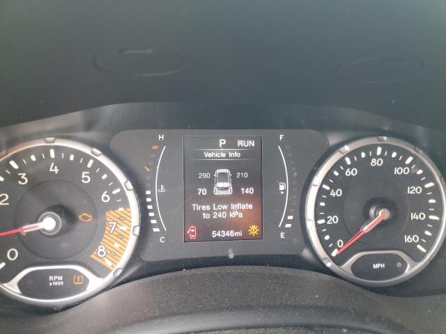 2019 Jeep Renegade Latitude VIN: ZACNJABB5KPK32062 Lot: 58764114