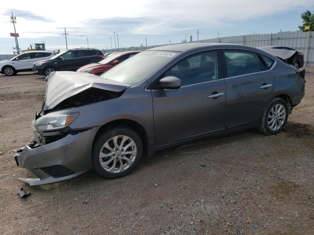 2016 Nissan Sentra S VIN: 3N1AB7AP9GY338843 Lot: 58294674