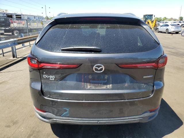 2024 Mazda Cx-90 Preferred VIN: JM3KKBHA0R1126269 Lot: 57101764