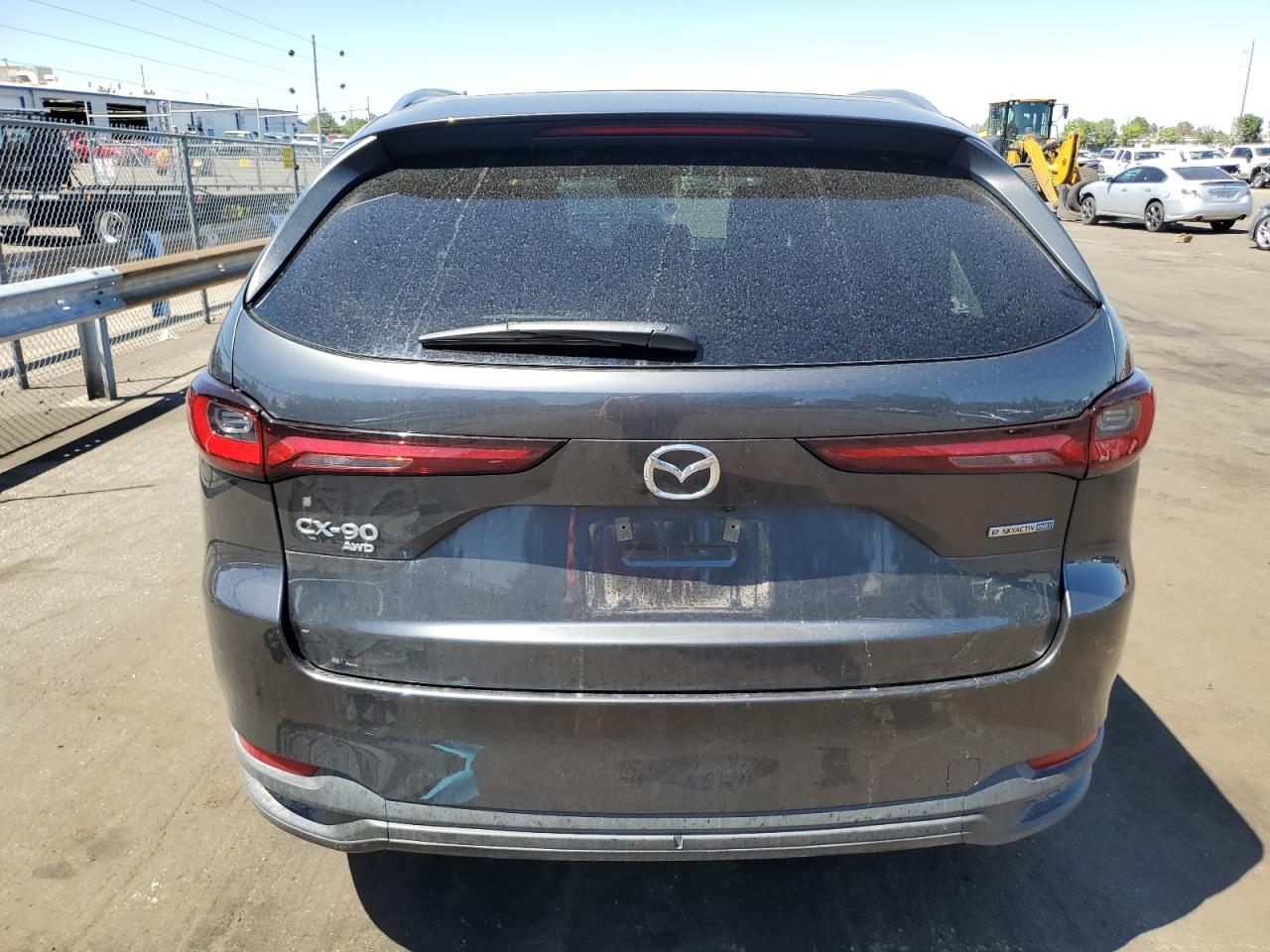 JM3KKBHA0R1126269 2024 Mazda Cx-90 Preferred