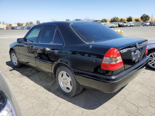 WDBHA28E5VF504641 1997 Mercedes-Benz C 280