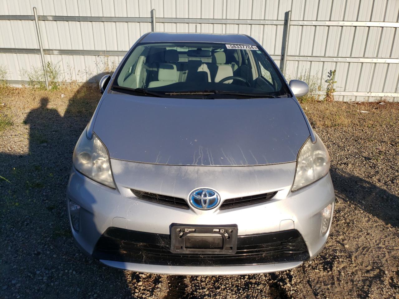 JTDKN3DU8C5415664 2012 Toyota Prius