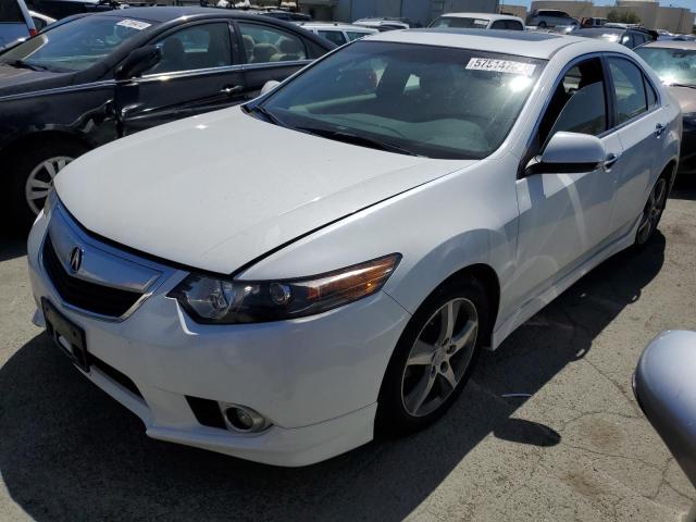 2013 Acura Tsx Se VIN: JH4CU2F88DC005976 Lot: 57514784