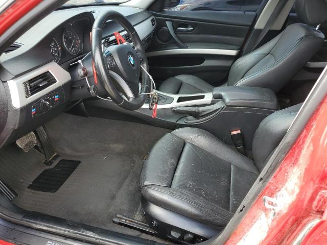 2007 BMW 335 I VIN: WBAVB73537PA85840 Lot: 60210434