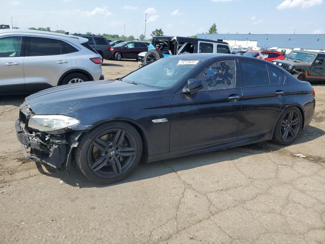 2013 BMW 535 Xi VIN: WBAFU7C55DDU67117 Lot: 59219634