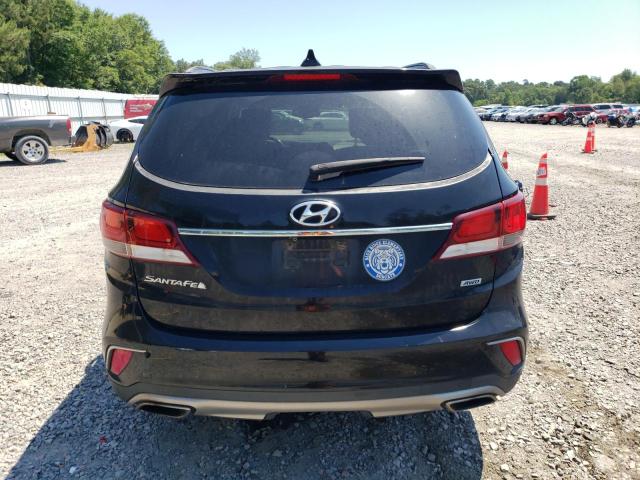 2017 Hyundai Santa Fe Se VIN: KM8SMDHF4HU190320 Lot: 59253594