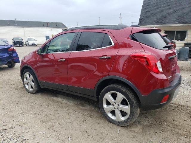 2015 BUICK ENCORE CON - KL4CJFSBXFB147364