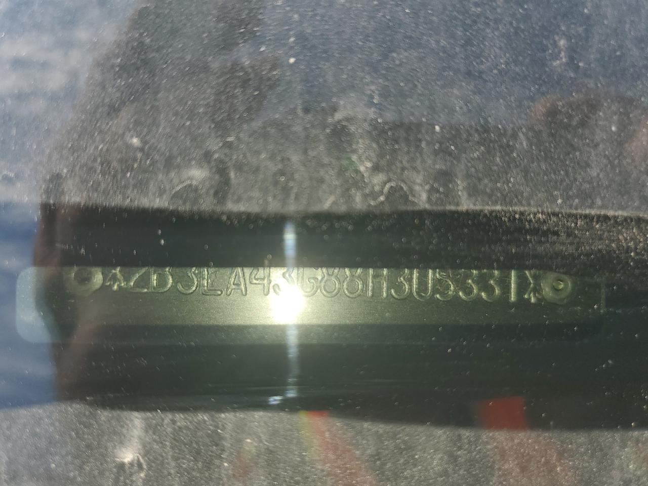 2B3LA43G88H305331 2008 Dodge Charger