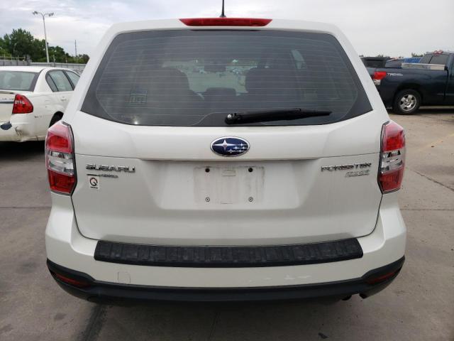 2014 Subaru Forester 2.5I VIN: JF2SJAAC4EH422996 Lot: 57910594