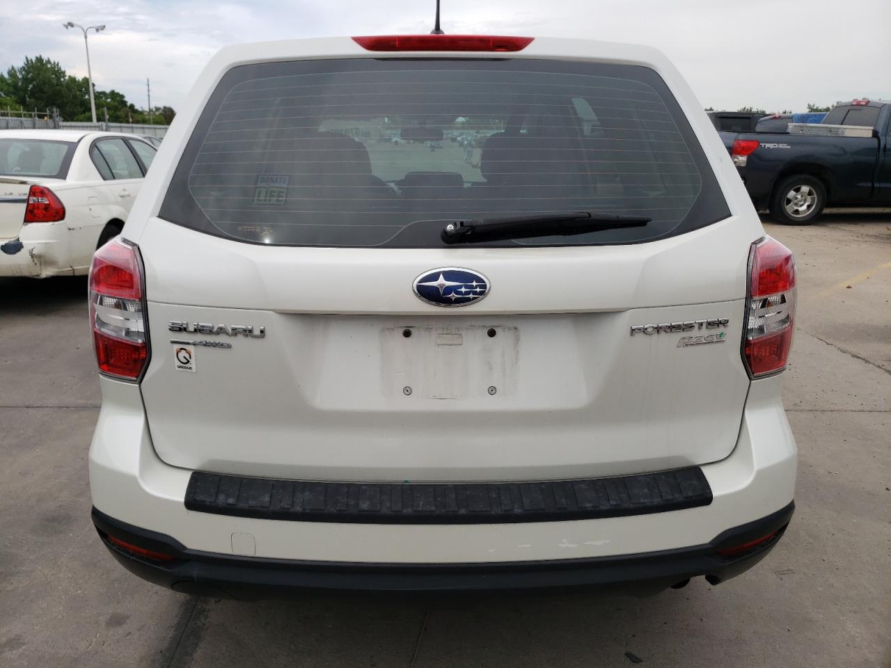 JF2SJAAC4EH422996 2014 Subaru Forester 2.5I