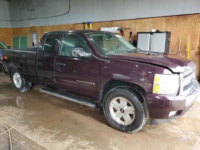 2008 Chevrolet Silverado K1500 VIN: 2GCEK19J381259485 Lot: 57404064