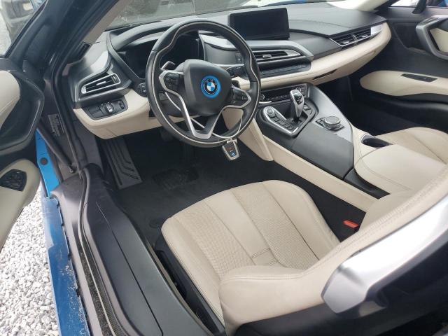 VIN WBY2Z2C59FV391130 2015 BMW I8 no.8