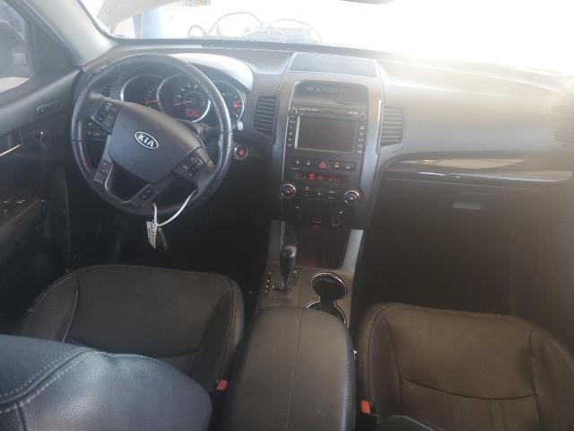 2013 Kia Sorento Ex VIN: 5XYKU4A26DG354884 Lot: 54974494