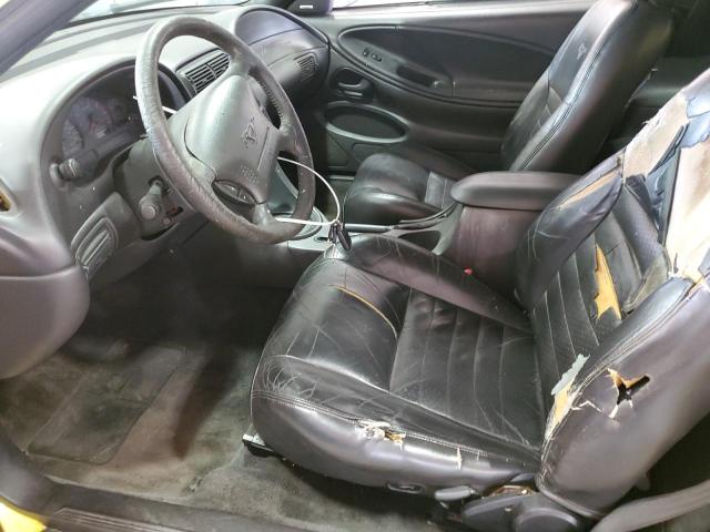 2002 Ford Mustang Gt VIN: 1FAFP42X52F210915 Lot: 59035634